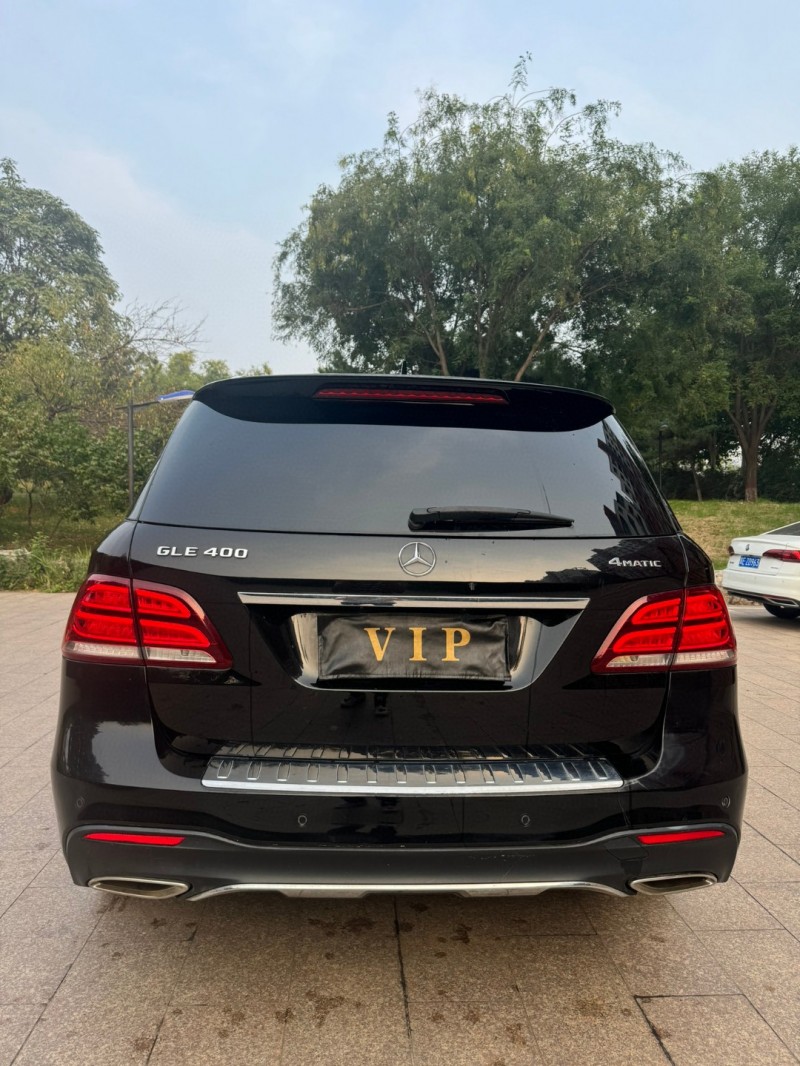 邢台19年奔驰GLE9