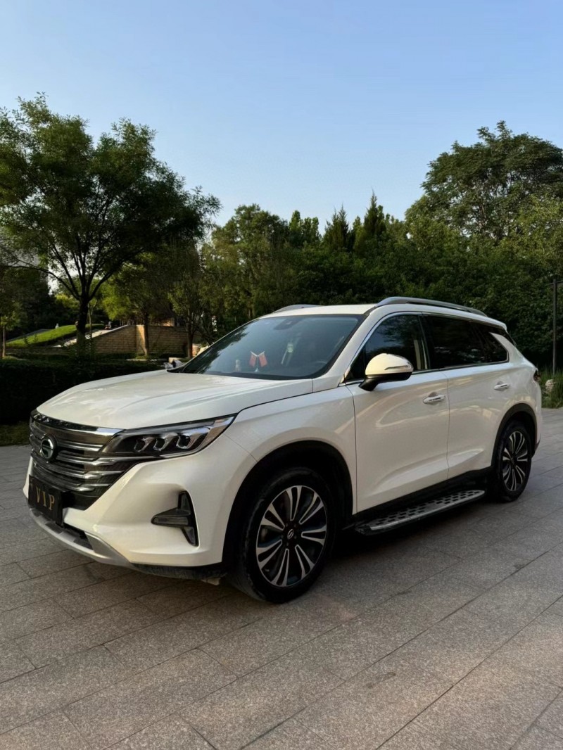 邢台21年传祺GS52