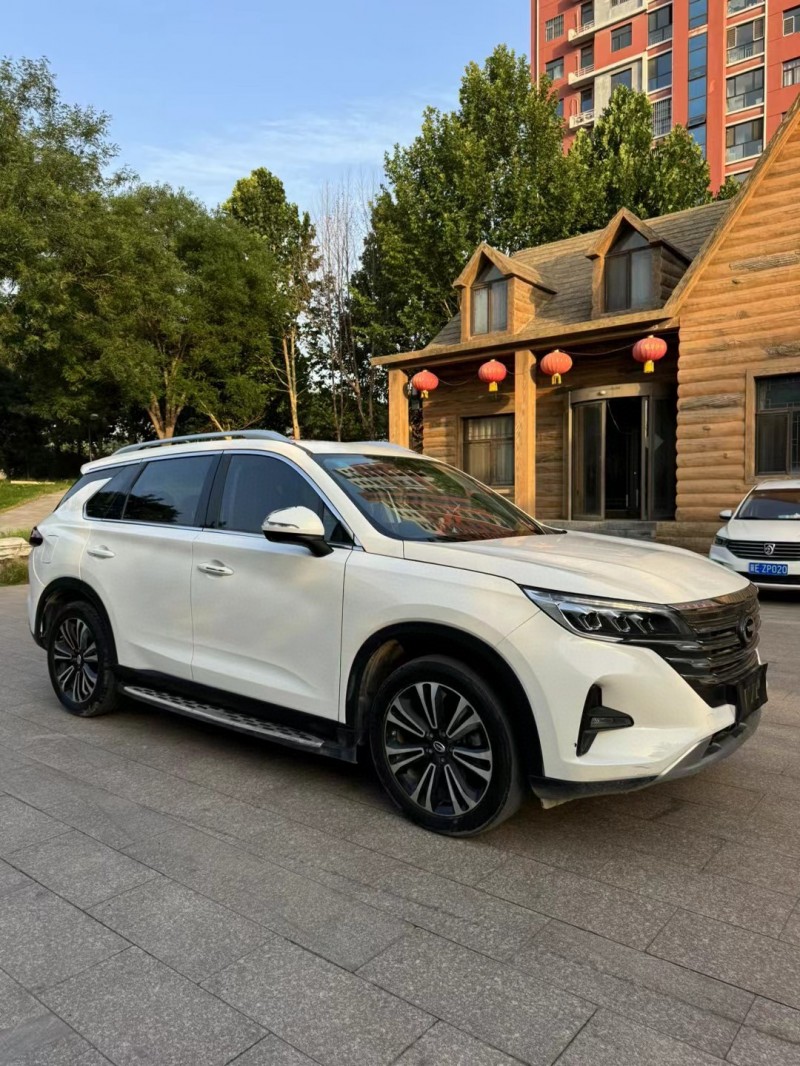 邢台21年传祺GS53