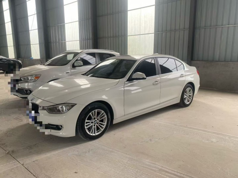 菏泽15年宝马3系2