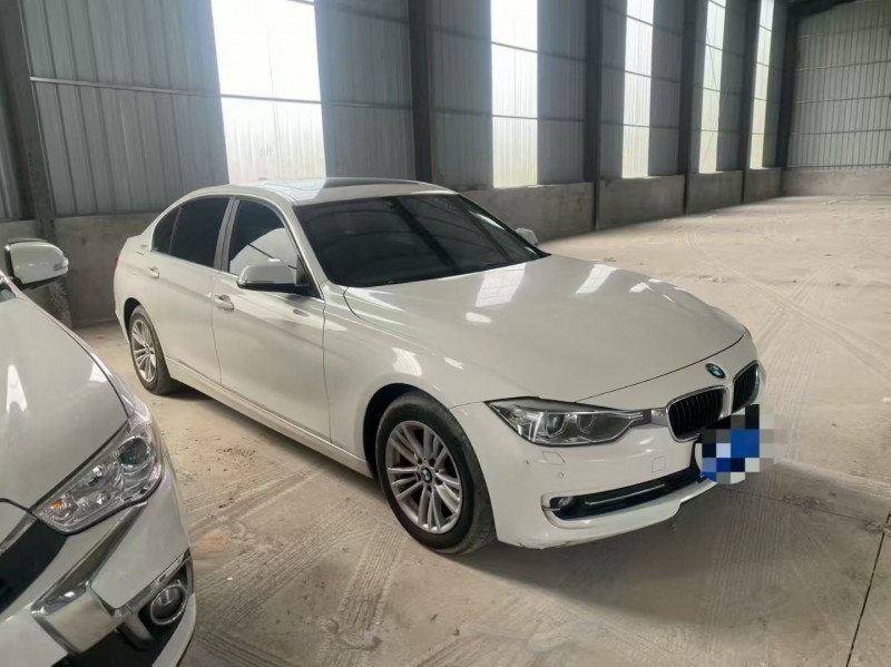 菏泽15年宝马3系3