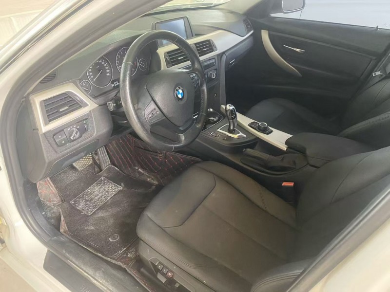 菏泽15年宝马3系4