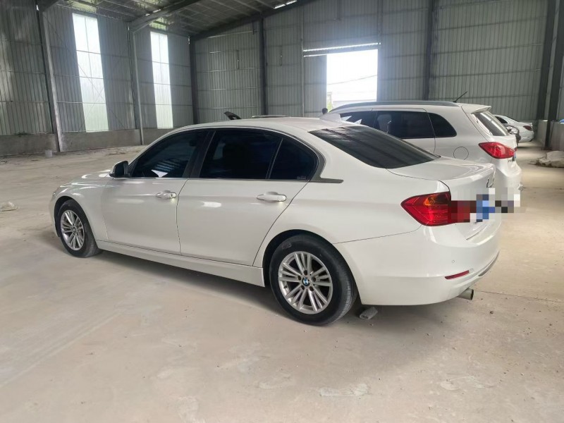 菏泽15年宝马3系6