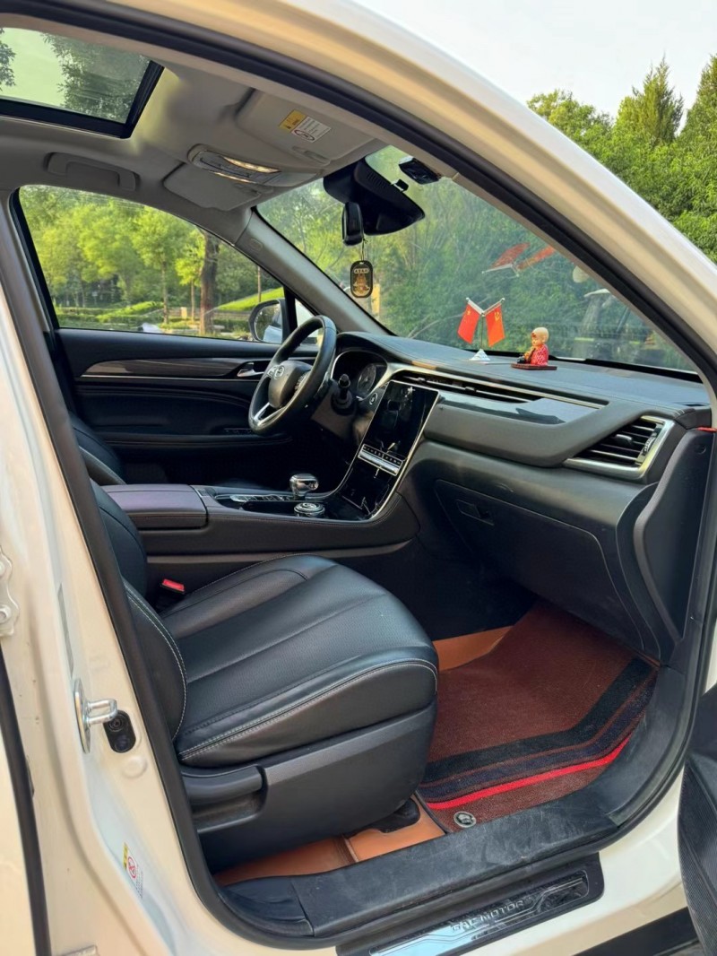 邢台21年传祺GS56