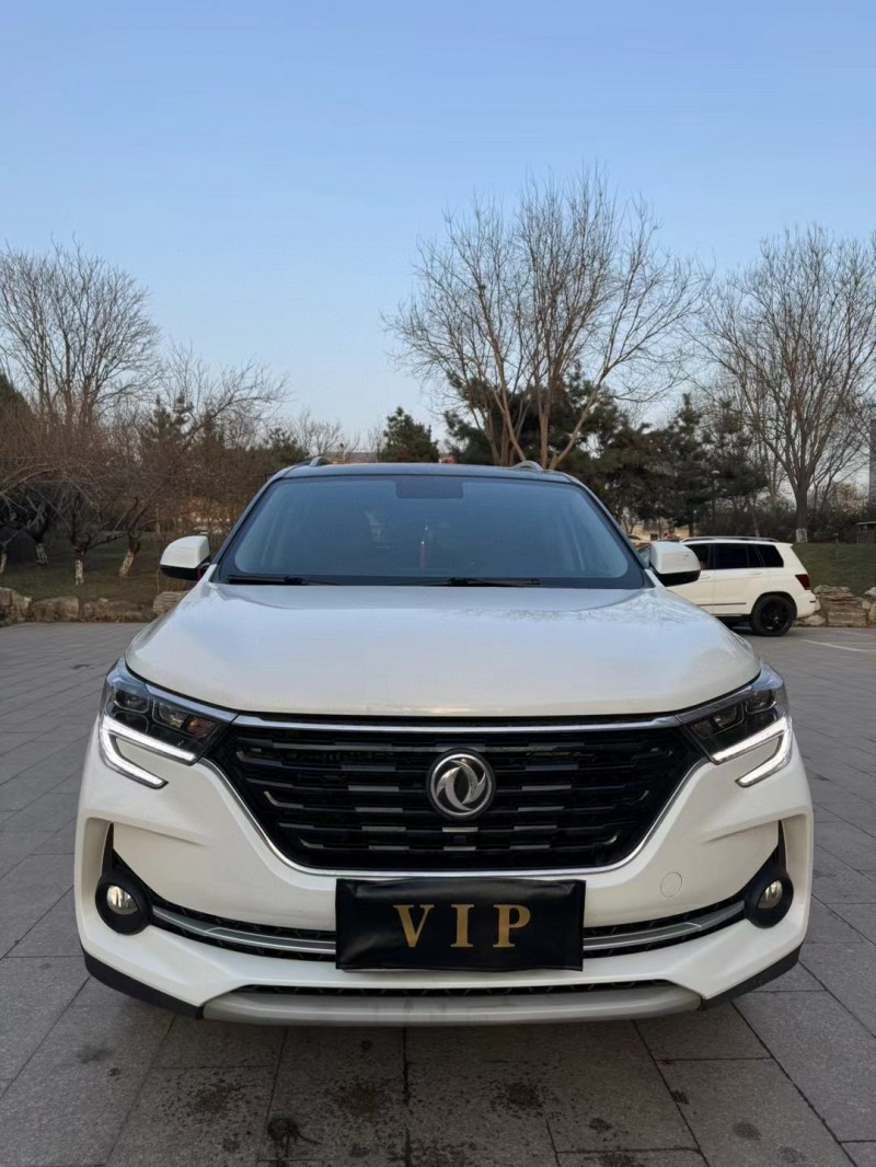 邢台21年东风风行1