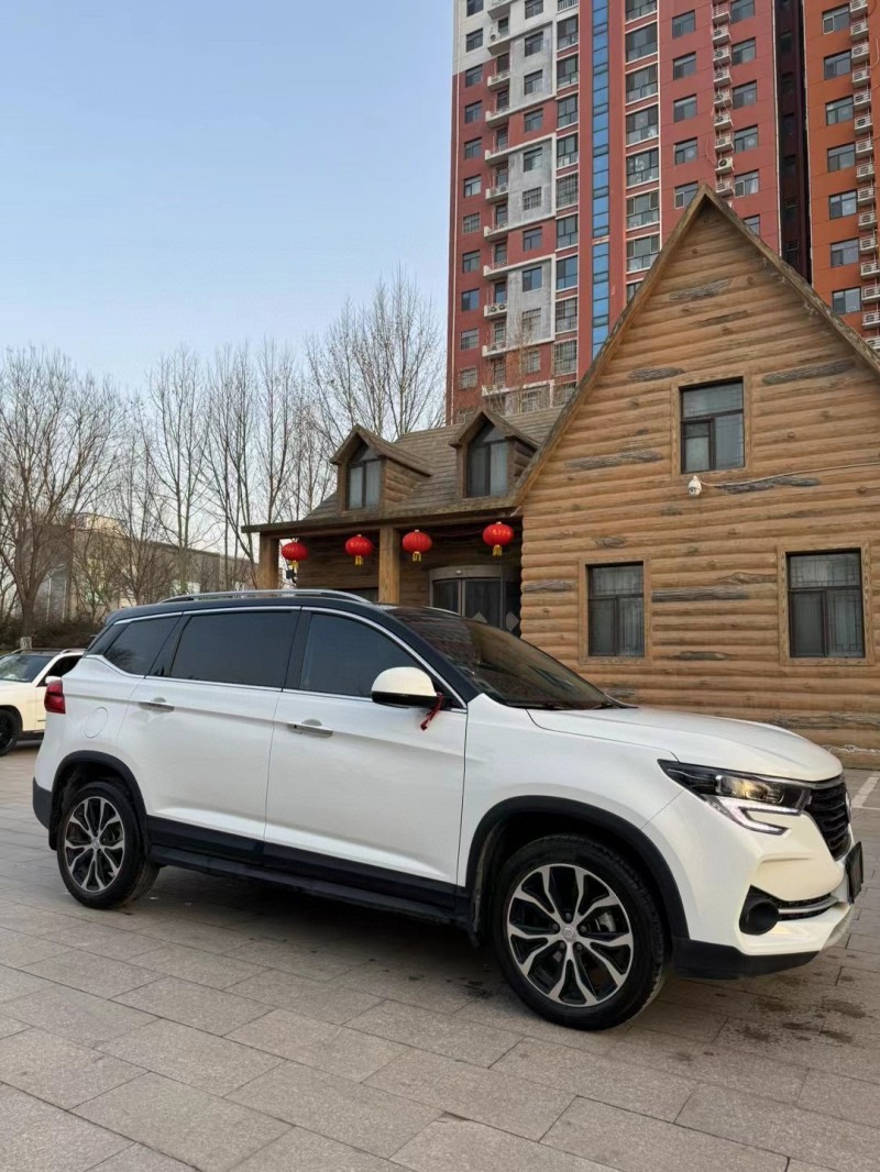 邢台21年东风风行3