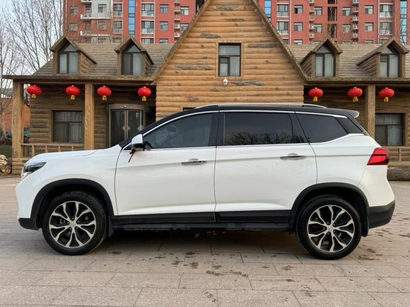 邢台21年东风风行4