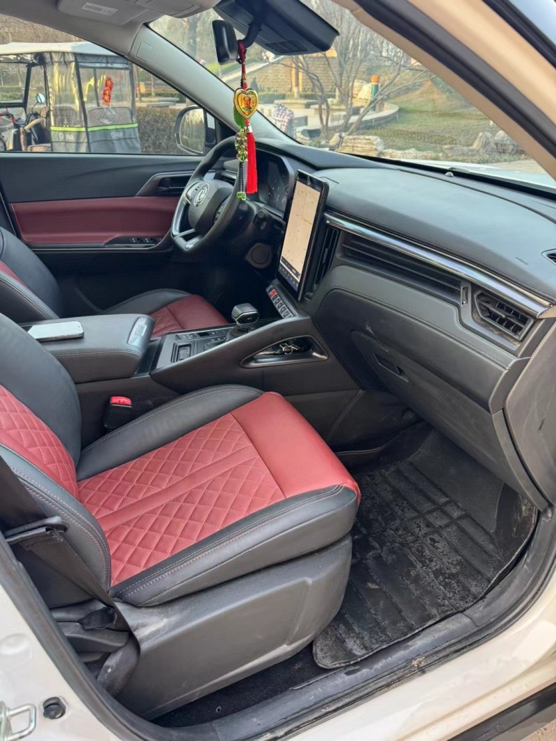 邢台21年东风风行6