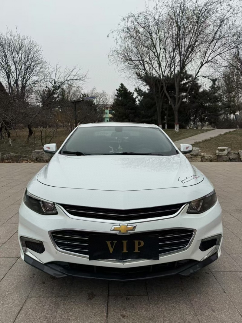 邢台18年雪佛兰迈锐宝1