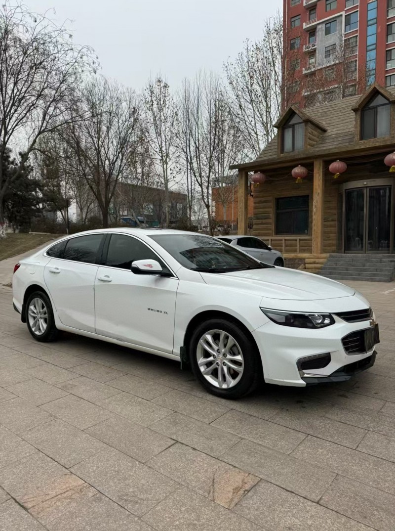 邢台18年雪佛兰迈锐宝2