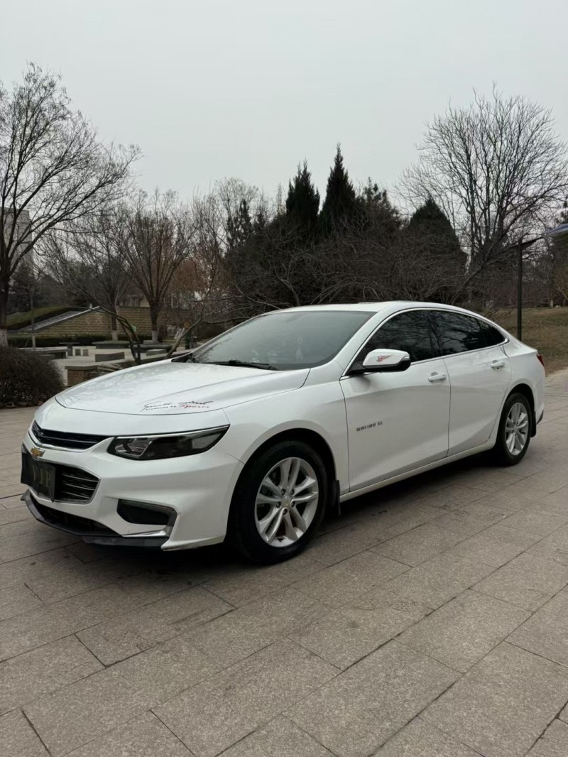 邢台18年雪佛兰迈锐宝3