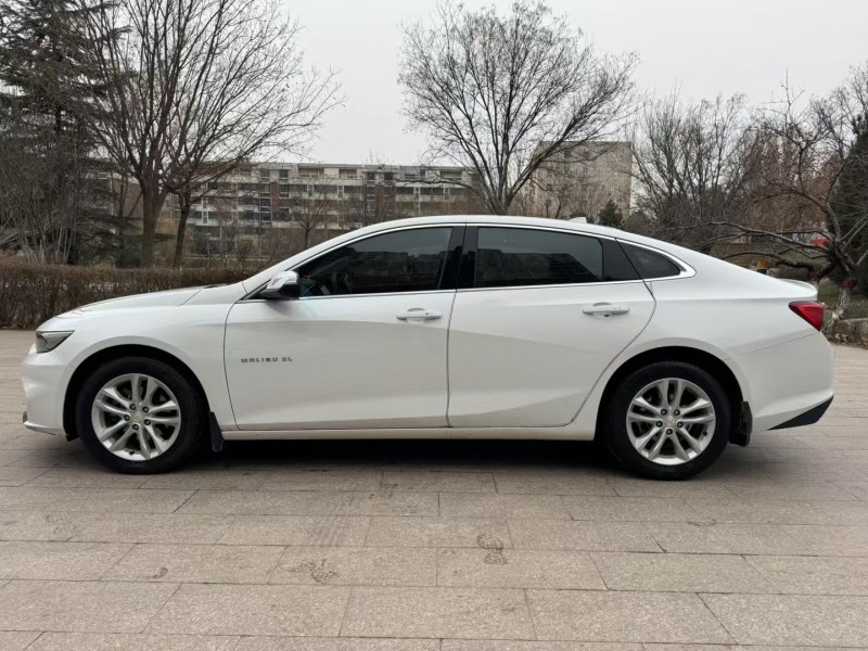 邢台18年雪佛兰迈锐宝4