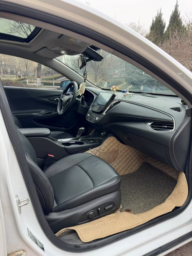 邢台18年雪佛兰迈锐宝6