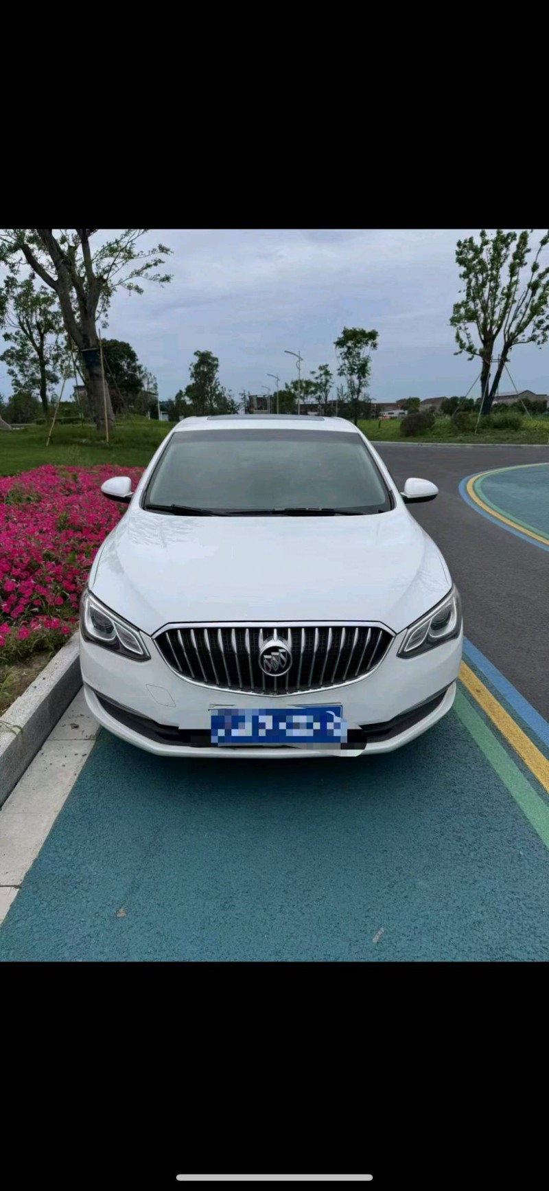 徐州16年别克英朗1