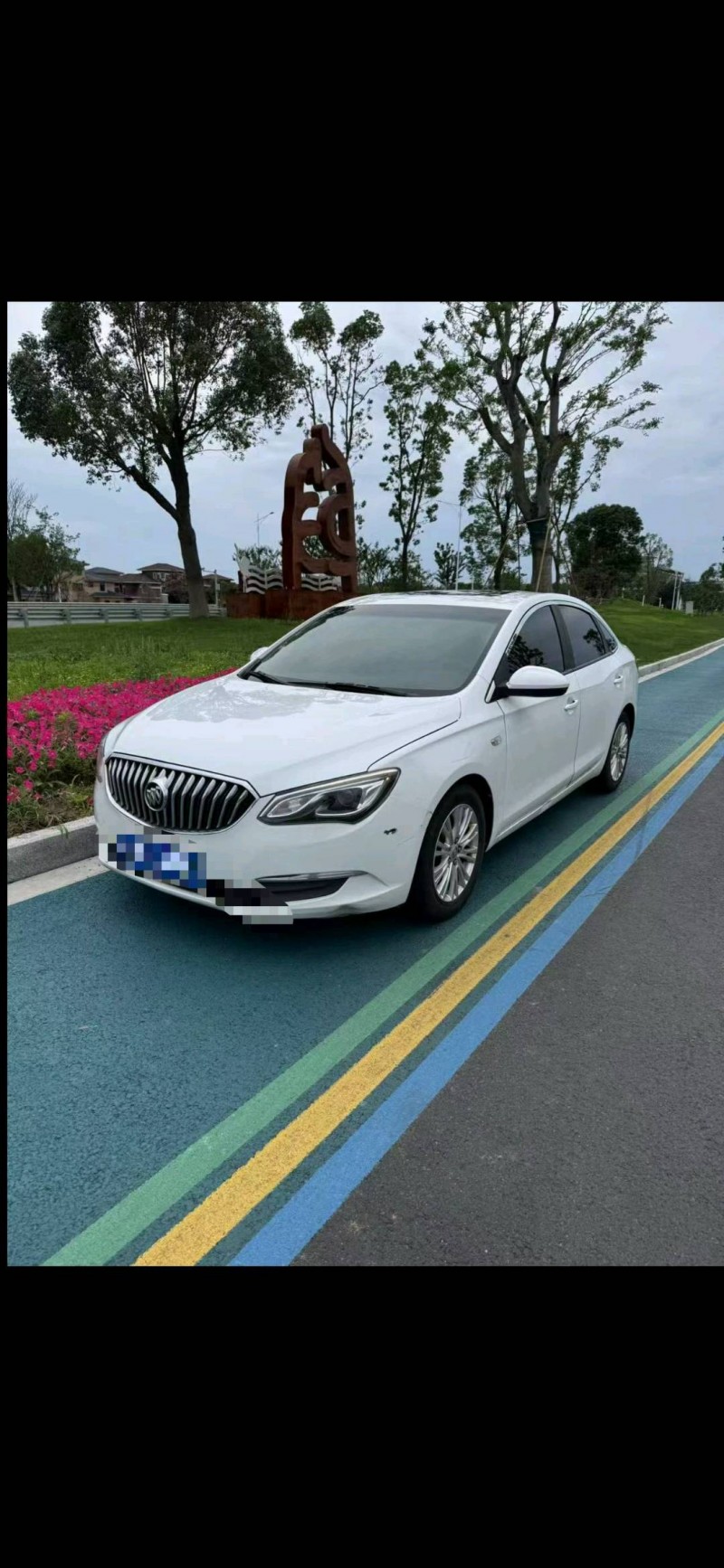 徐州16年别克英朗2