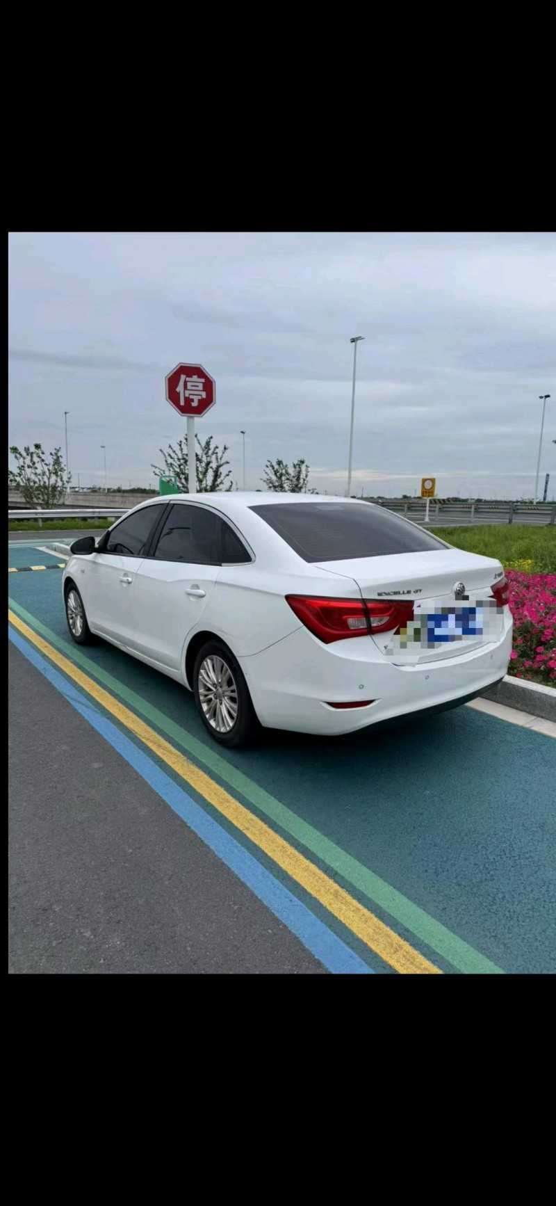 徐州16年别克英朗5