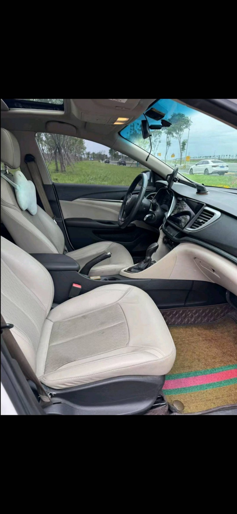 徐州16年别克英朗7