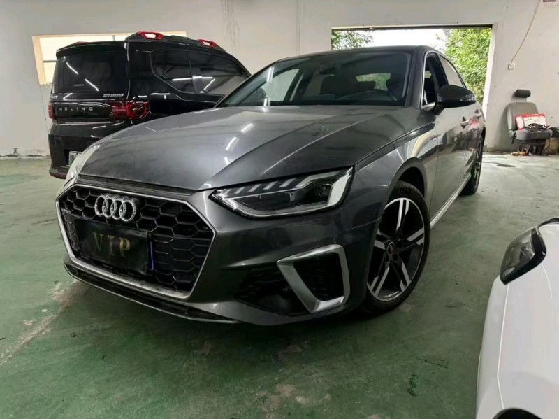 徐州23年奥迪A4L2