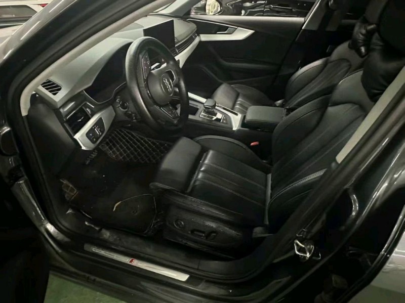 徐州23年奥迪A4L4