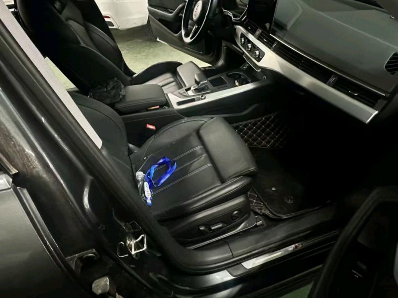 徐州23年奥迪A4L6