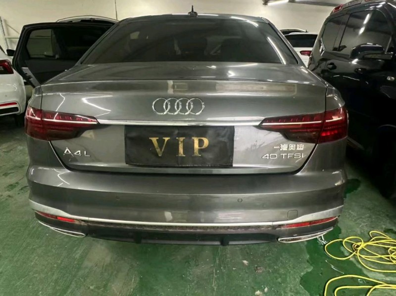 徐州23年奥迪A4L7