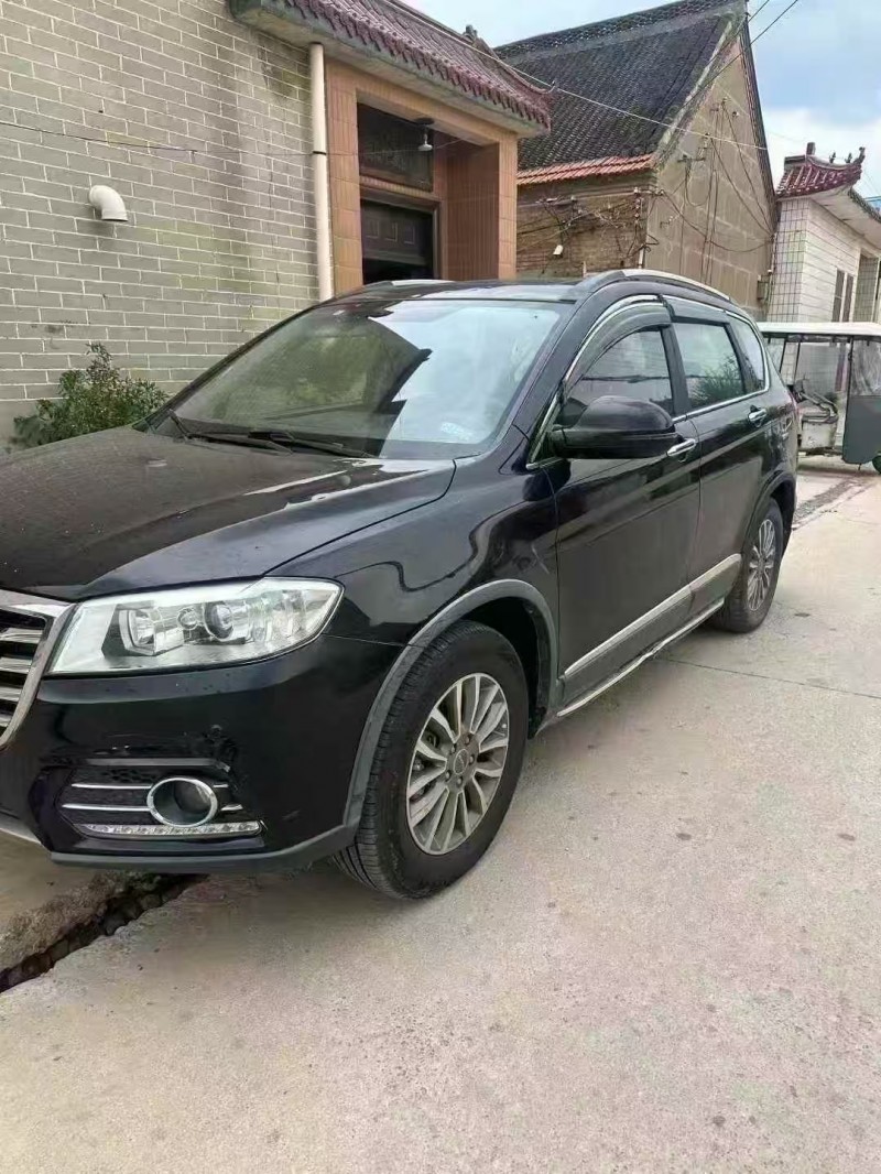 菏泽16年哈弗H62