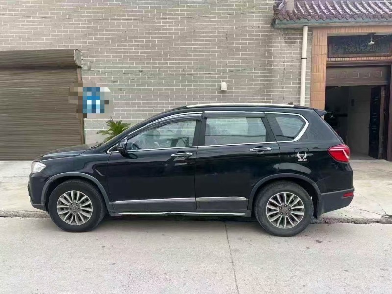 菏泽16年哈弗H63