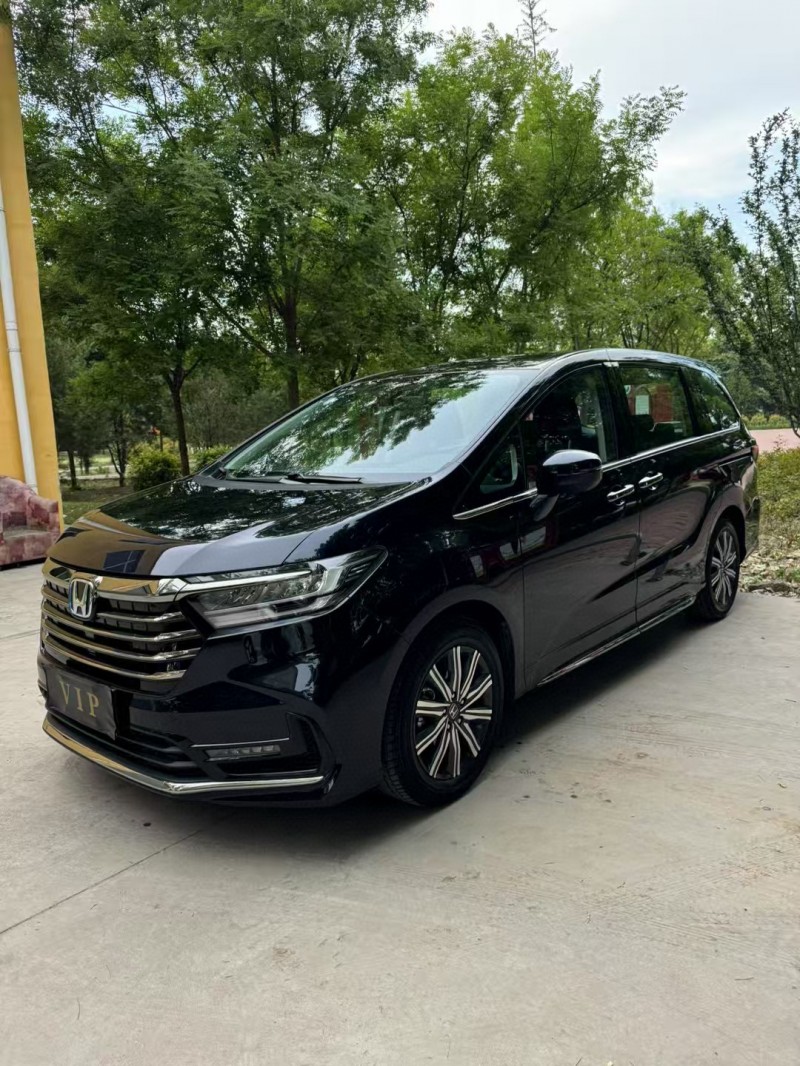 邢台24年本田奥德赛2
