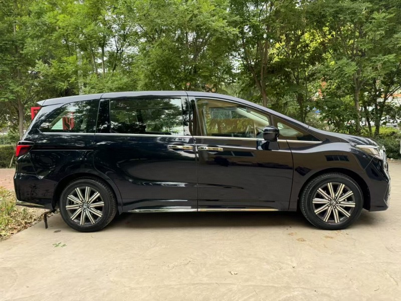 邢台24年本田奥德赛4