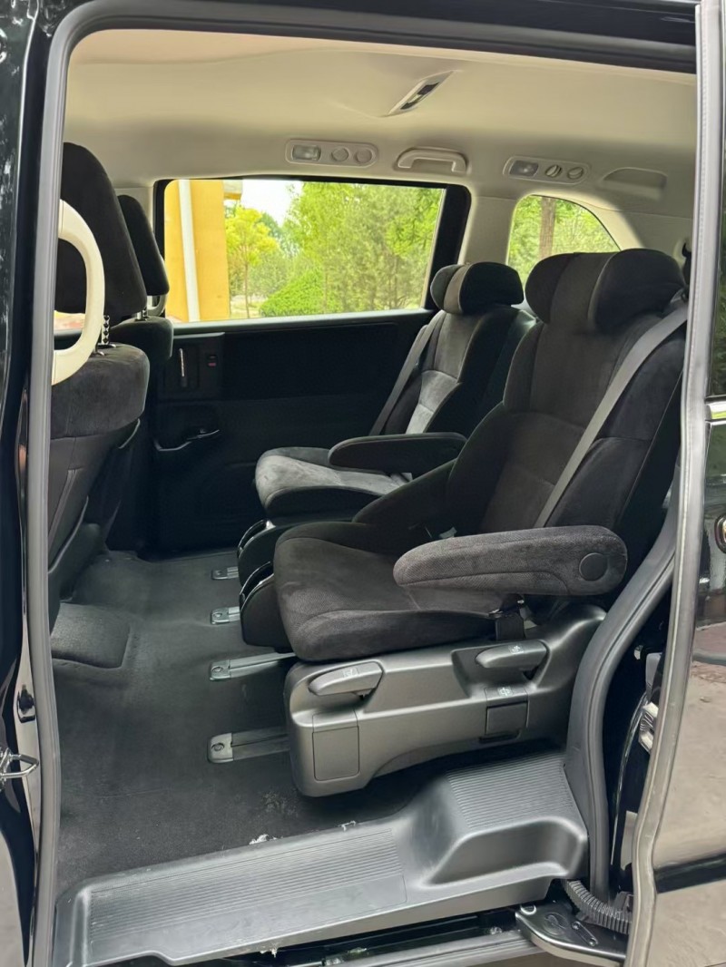 邢台24年本田奥德赛7