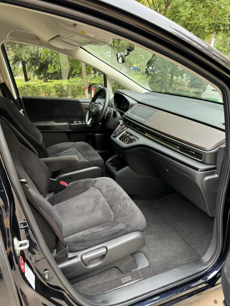 邢台24年本田奥德赛8