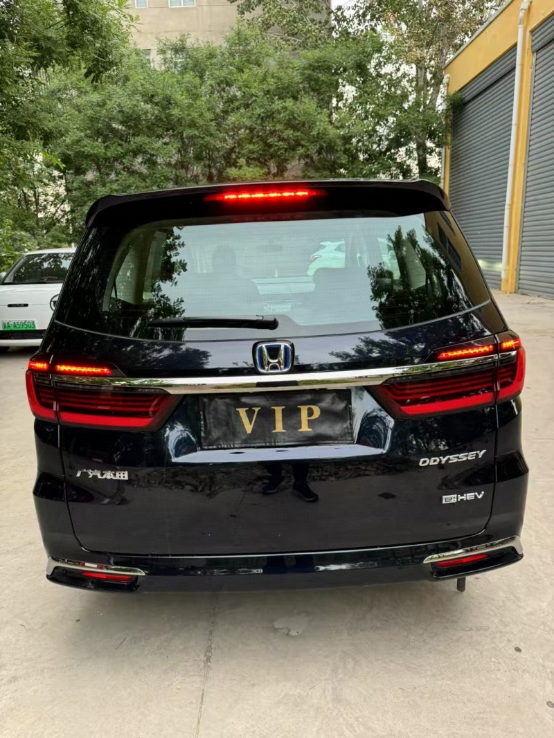 邢台24年本田奥德赛9