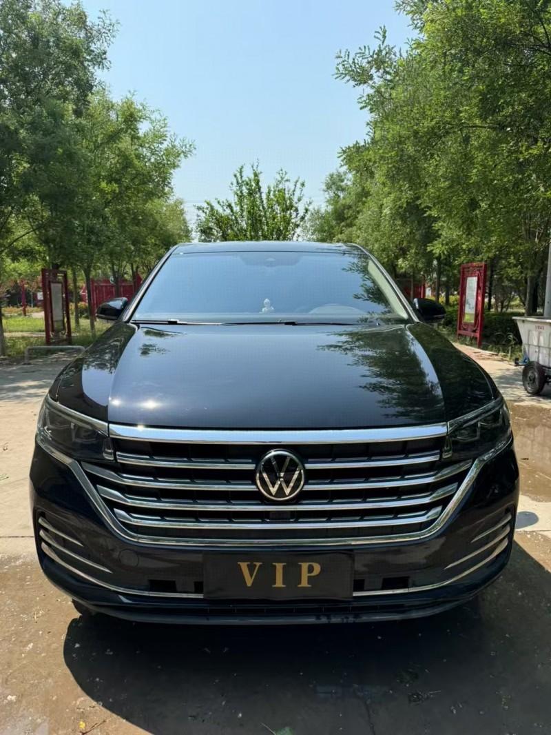 邢台24年大众威然1