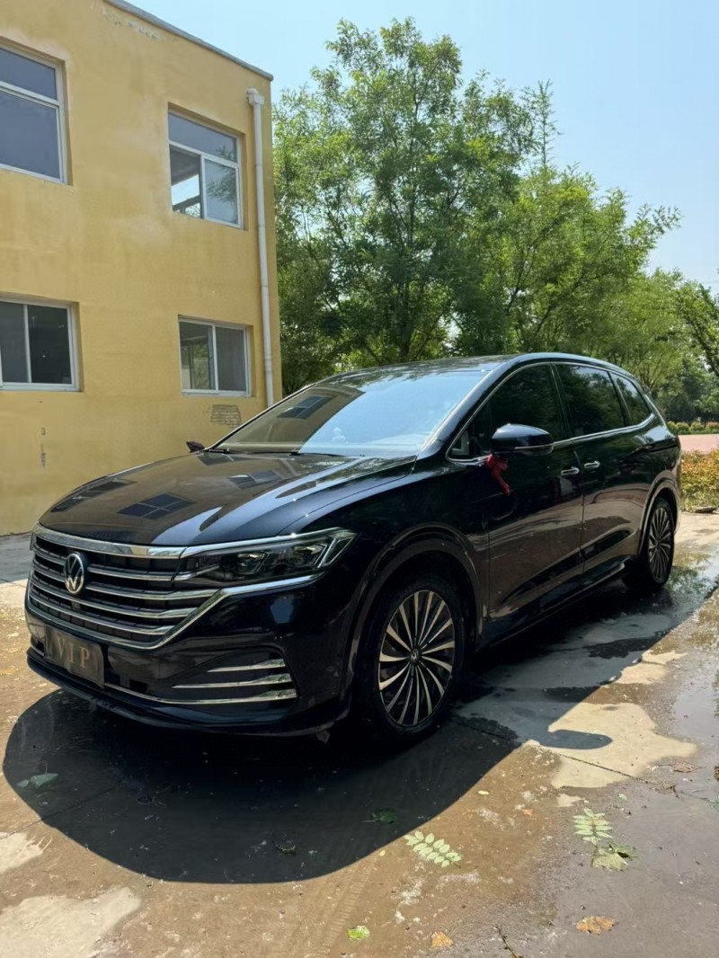 邢台24年大众威然2