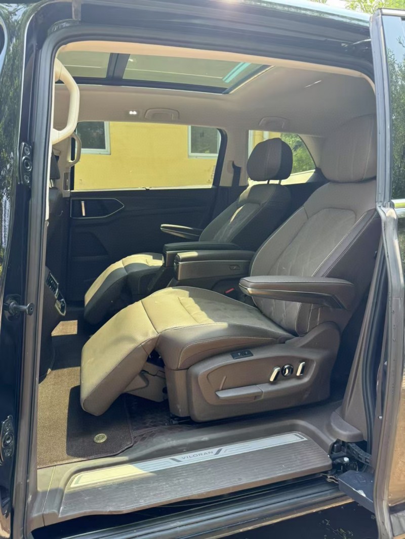 邢台24年大众威然7