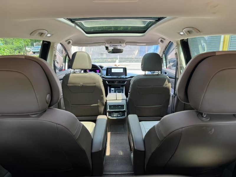 邢台24年大众威然8