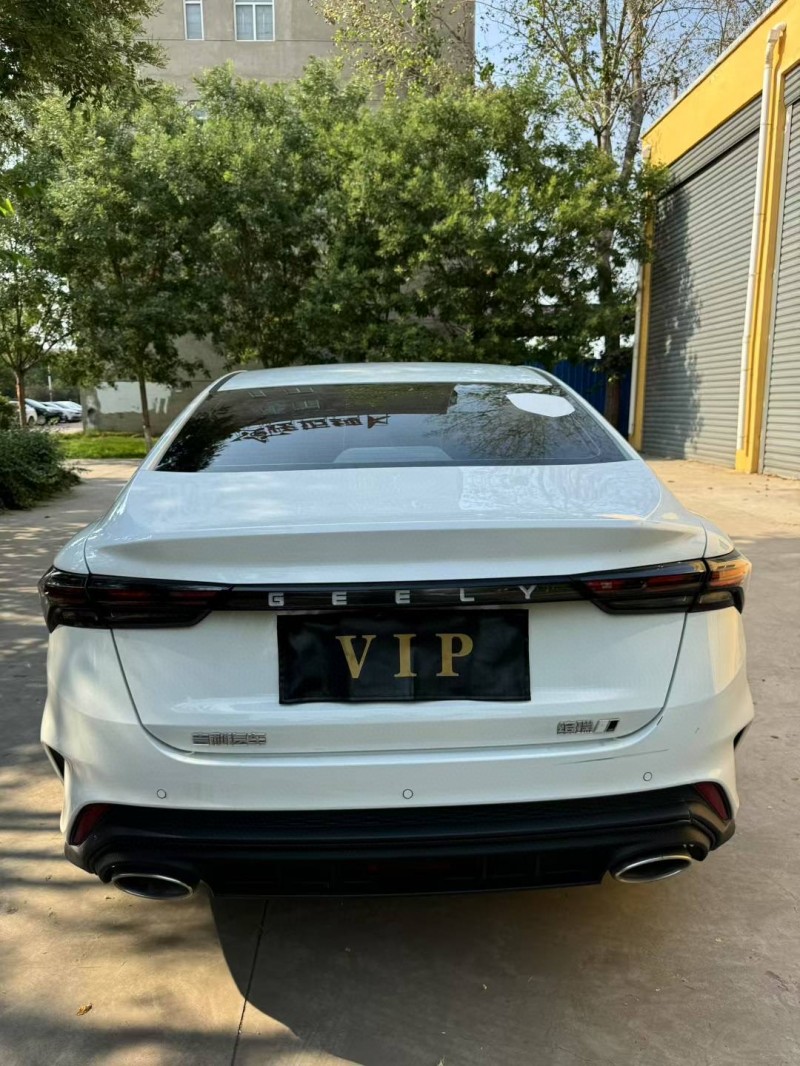 邢台23年吉利缤瑞9