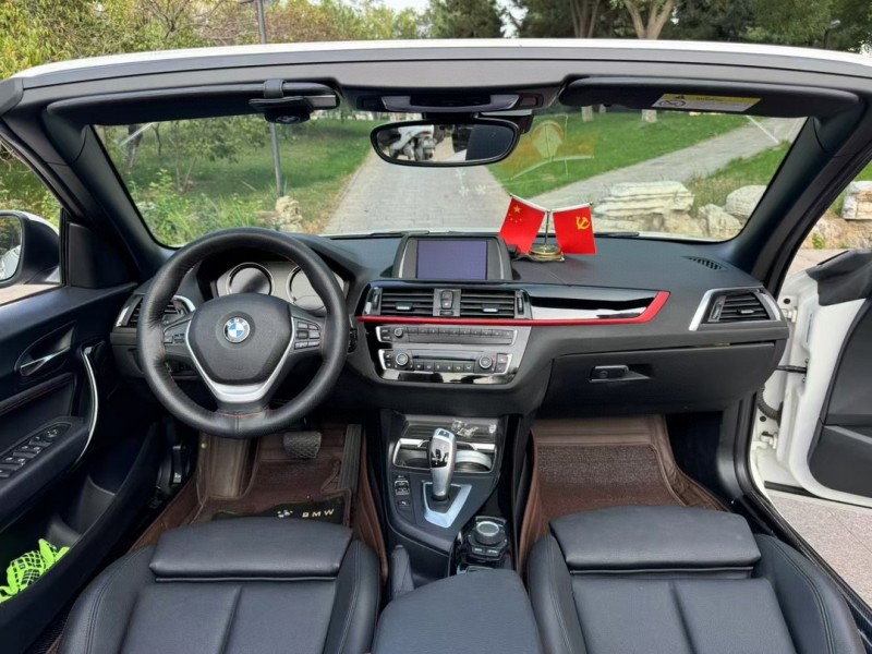 邢台22年宝马2系7