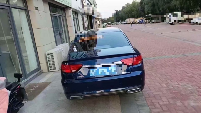 菏泽19年吉利帝豪5