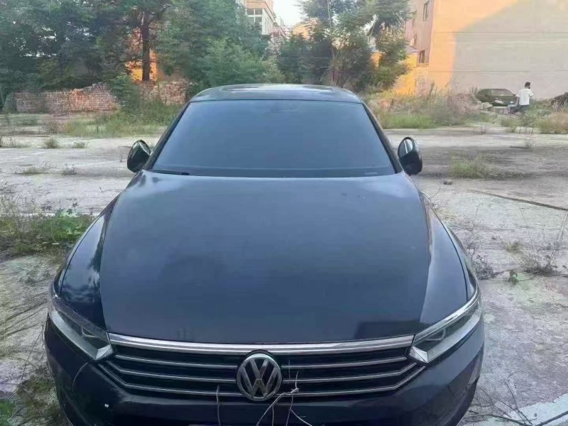 菏泽17年大众迈腾1