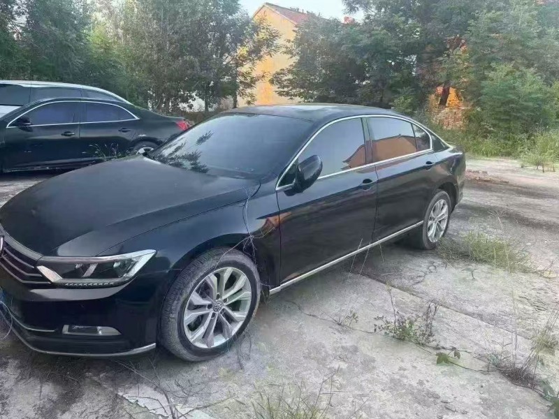 菏泽17年大众迈腾2