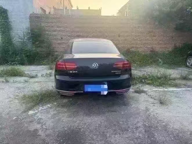 菏泽17年大众迈腾6