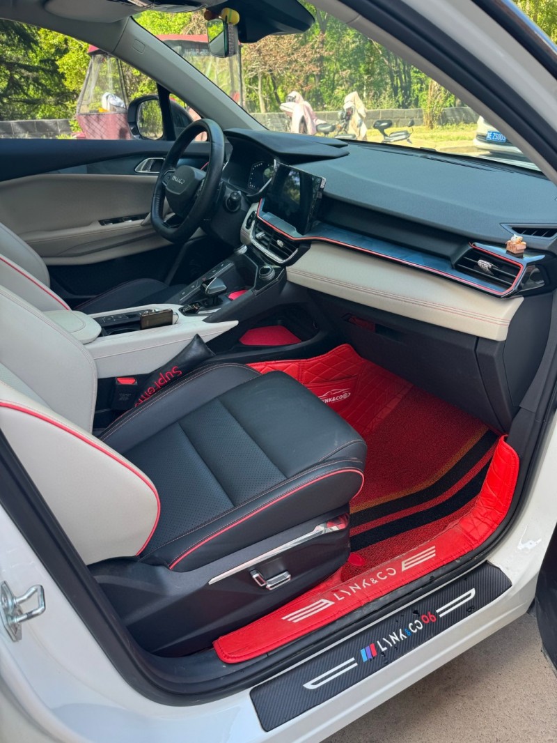 邢台21年领克066