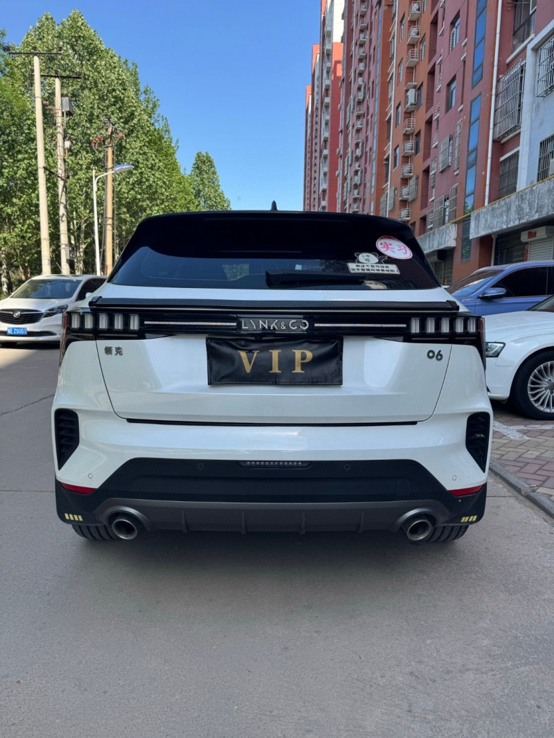 邢台21年领克069