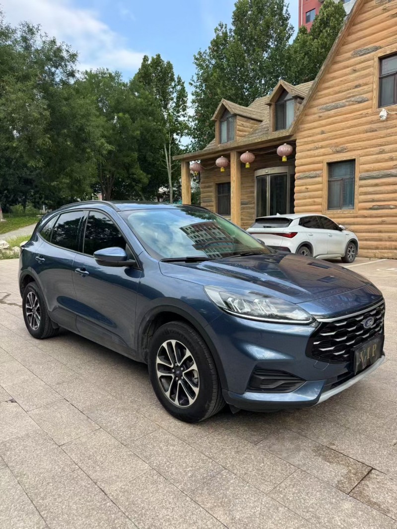 邢台23年福特锐际3