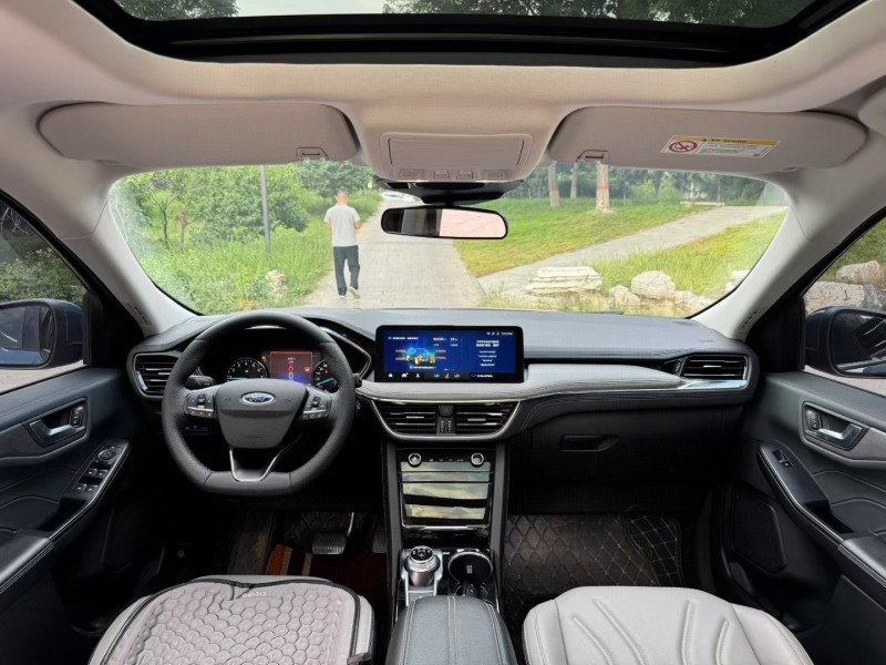 邢台23年福特锐际8