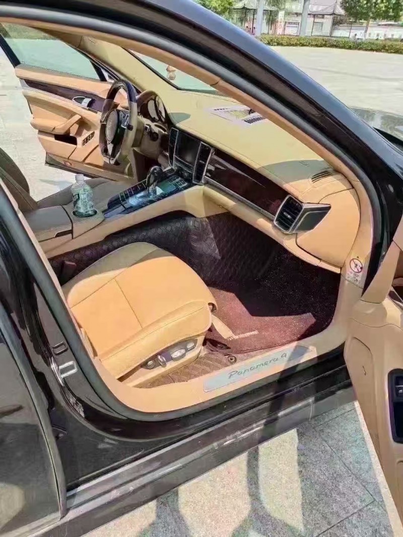 菏泽11年保时捷帕拉梅拉5