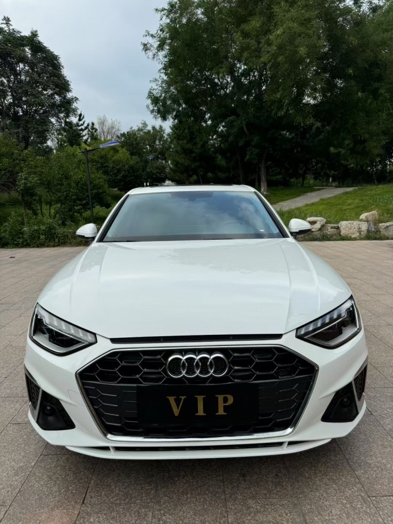 邢台24年奥迪A4L1