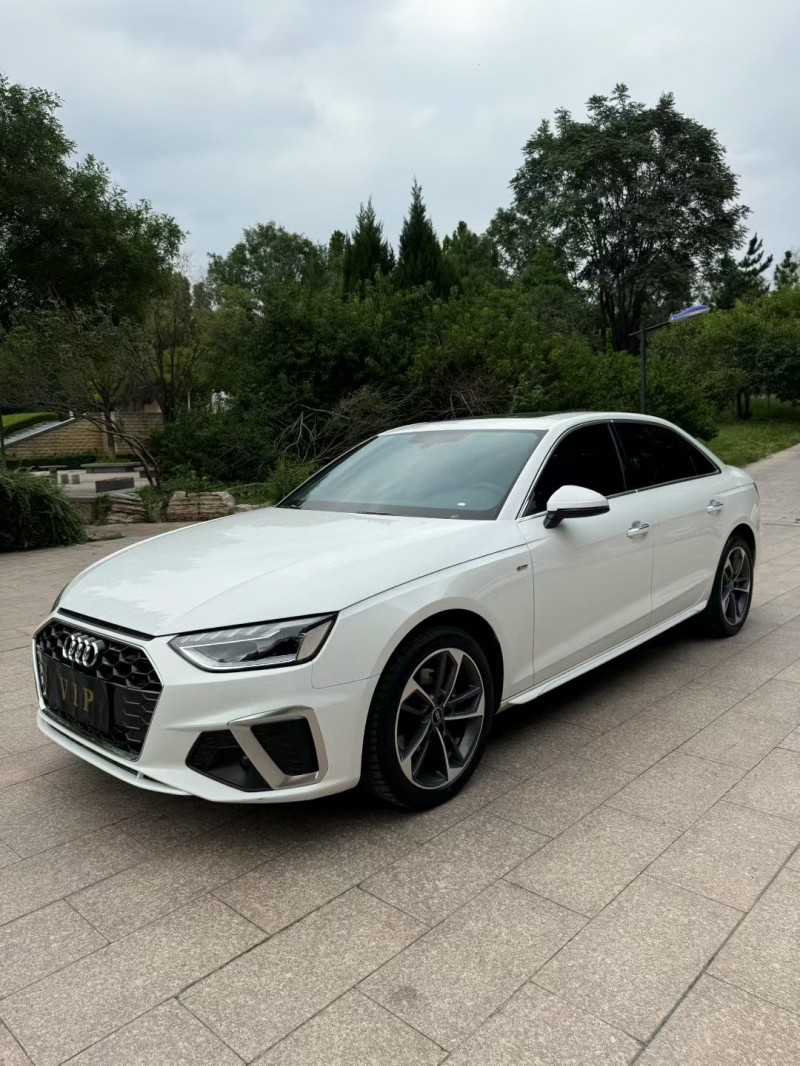 邢台24年奥迪A4L2