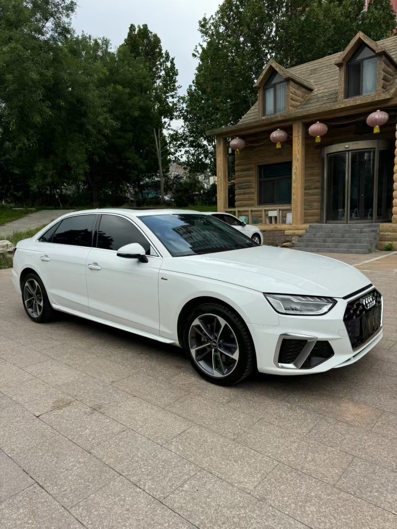 邢台24年奥迪A4L3